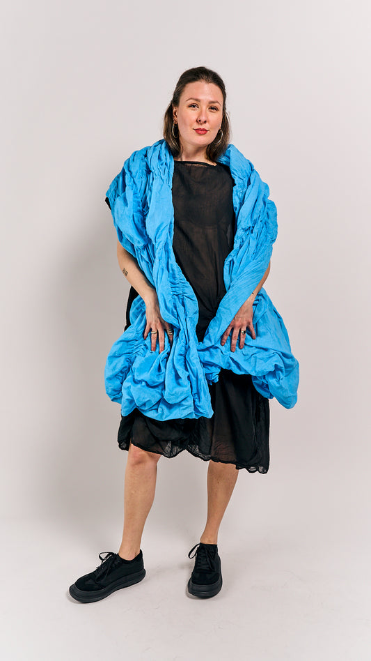 Rundholz Mainline Shawl Ice Cloud