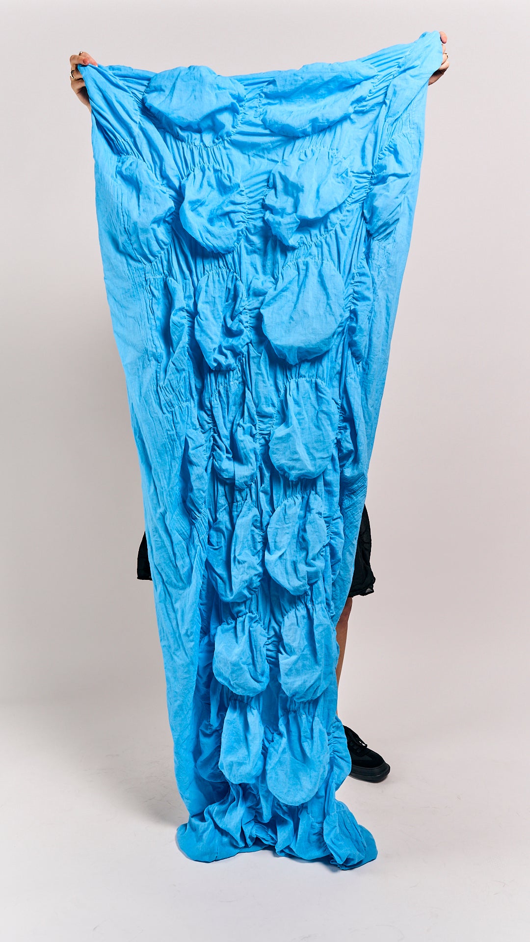 Rundholz Mainline Shawl Ice Cloud