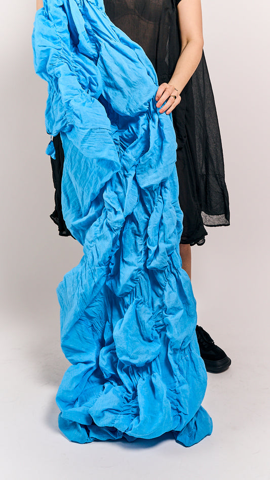 Rundholz Mainline Shawl Ice Cloud