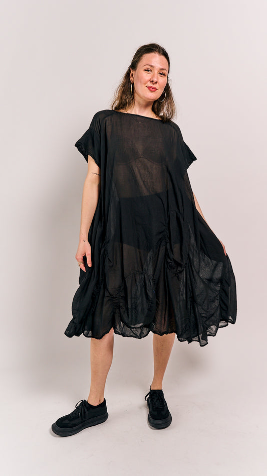Rundholz Mainline Dress Black