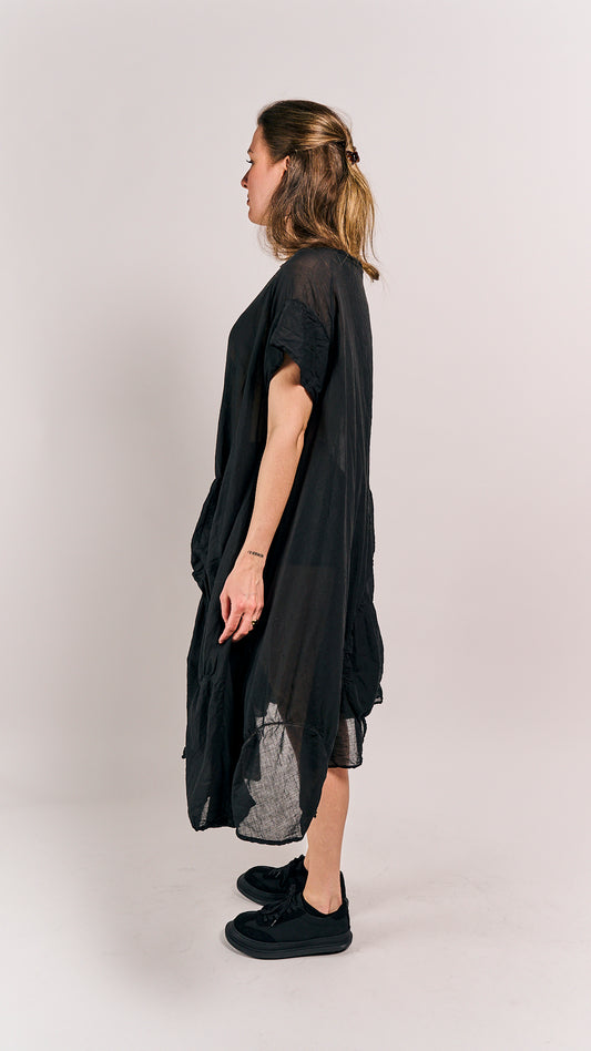 Rundholz Mainline Dress Black