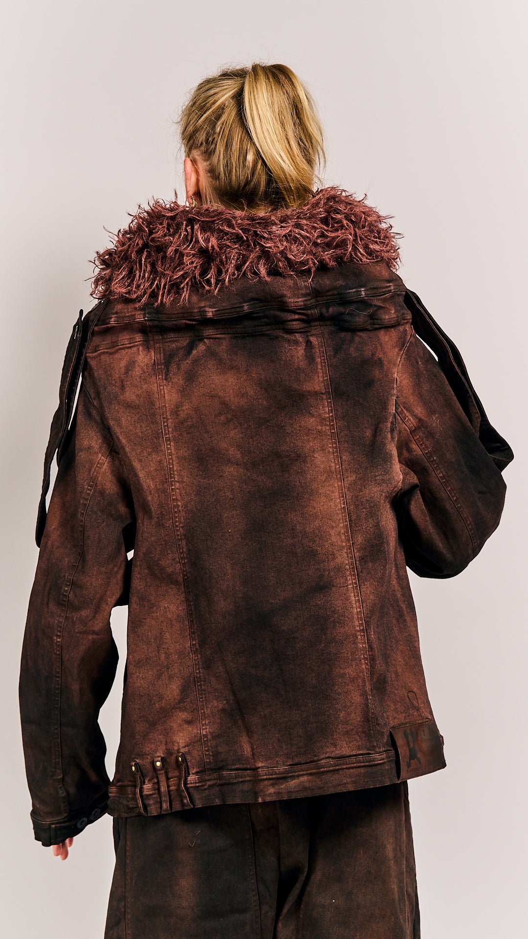 Rundholz DIP Jacket Henna Cloud
