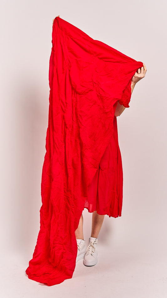 Rundholz Mainline Shawl Ketchup Cloud