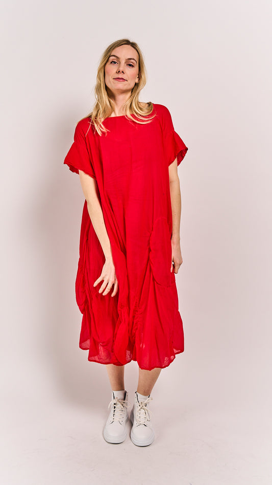 Rundholz Mainline Dress Ketchup Cloud