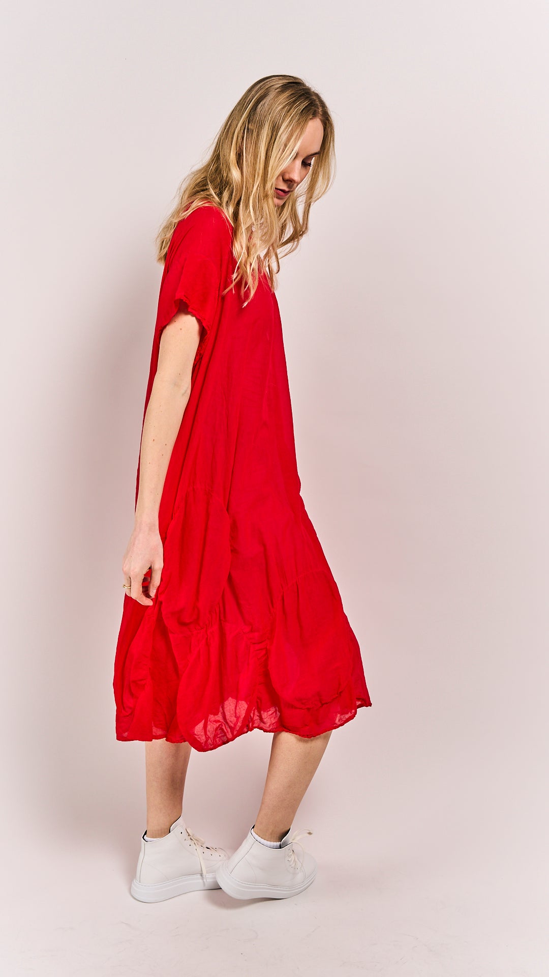 Rundholz Mainline Dress Ketchup Cloud