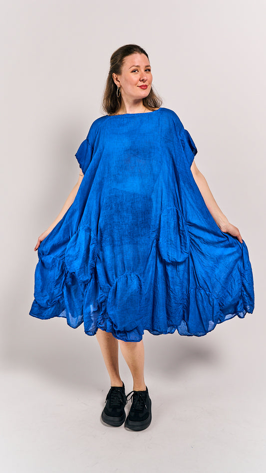 Rundholz Mainline Dress Electric Cloud