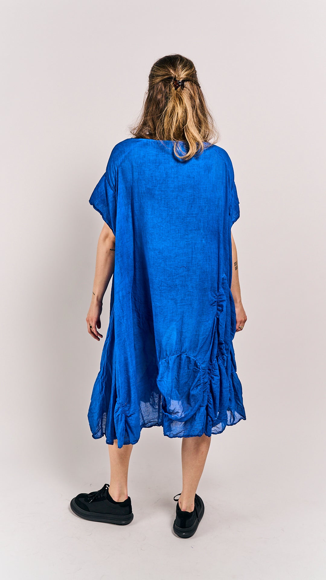 Rundholz Mainline Dress Electric Cloud