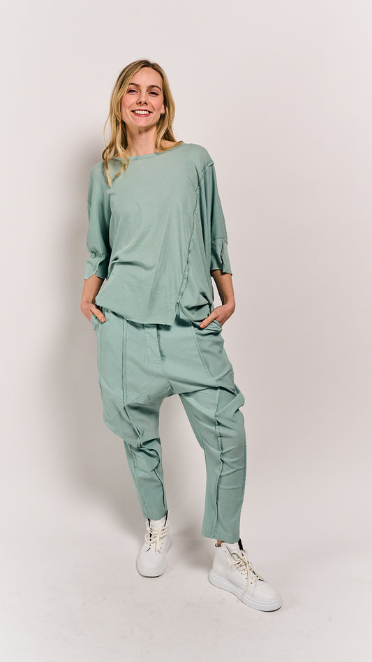 Rundholz Black Label Trousers Mint