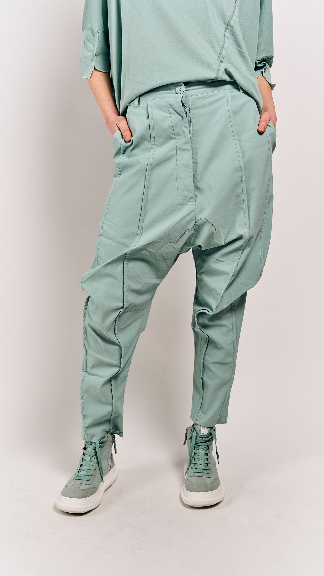 Rundholz Black Label Trousers Mint