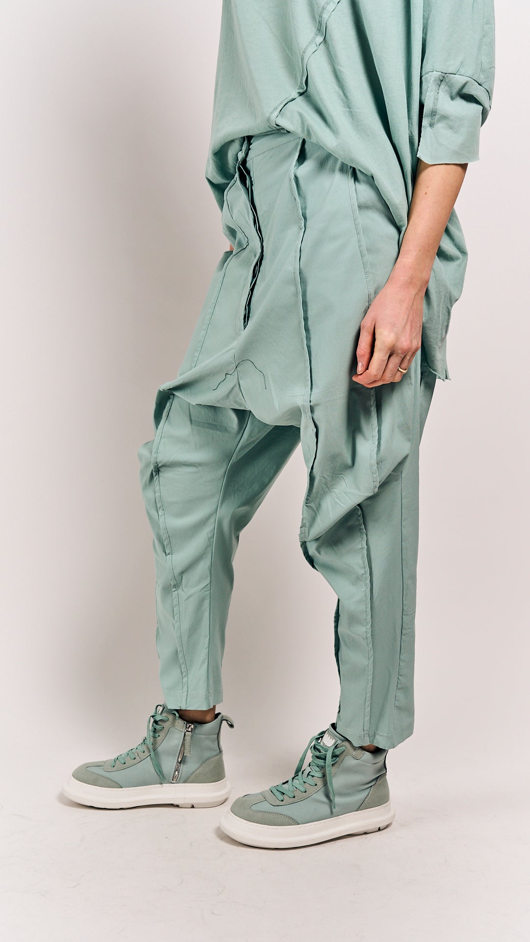 Rundholz Black Label Trousers Mint