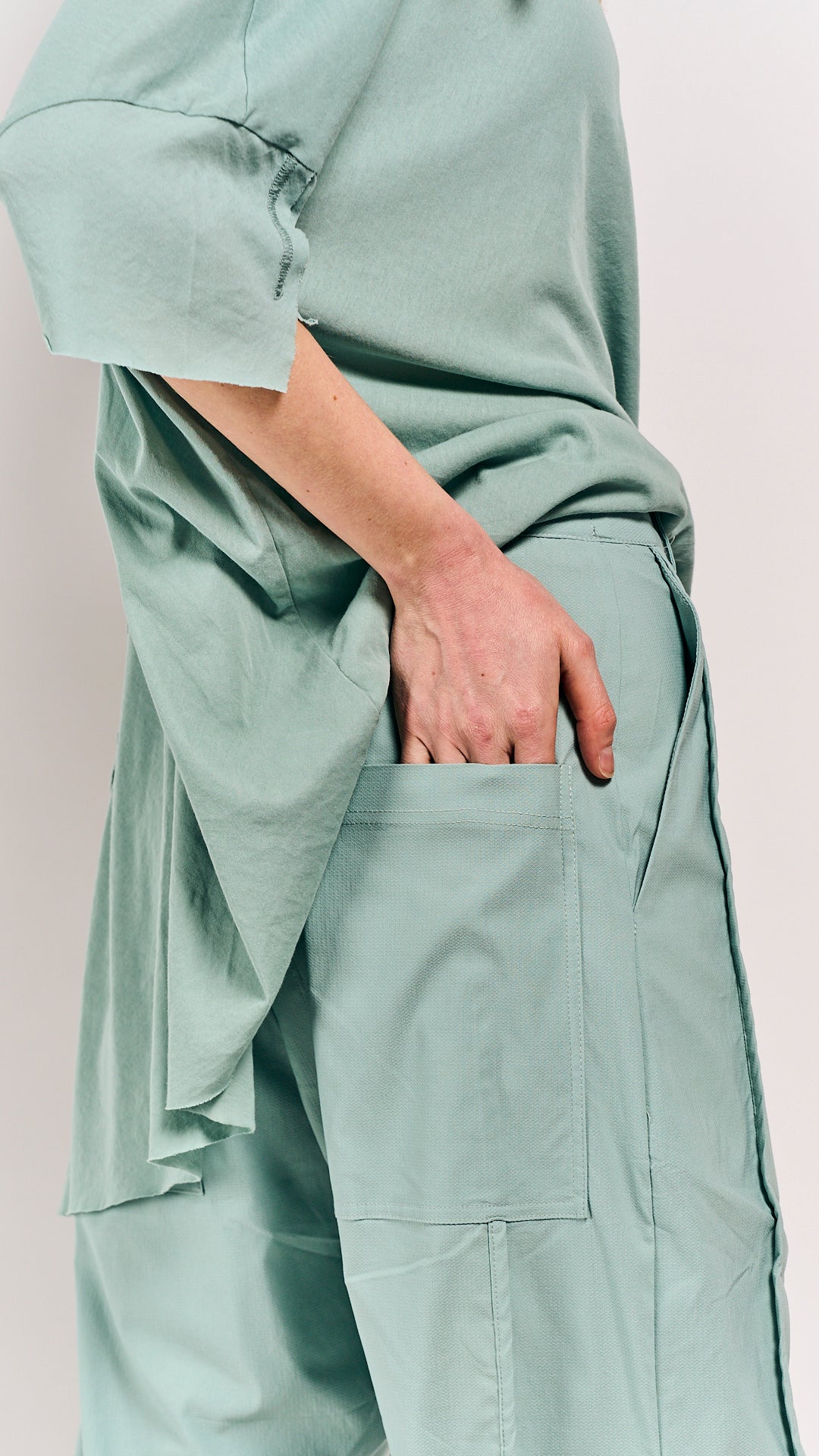 Rundholz Black Label Trousers Mint