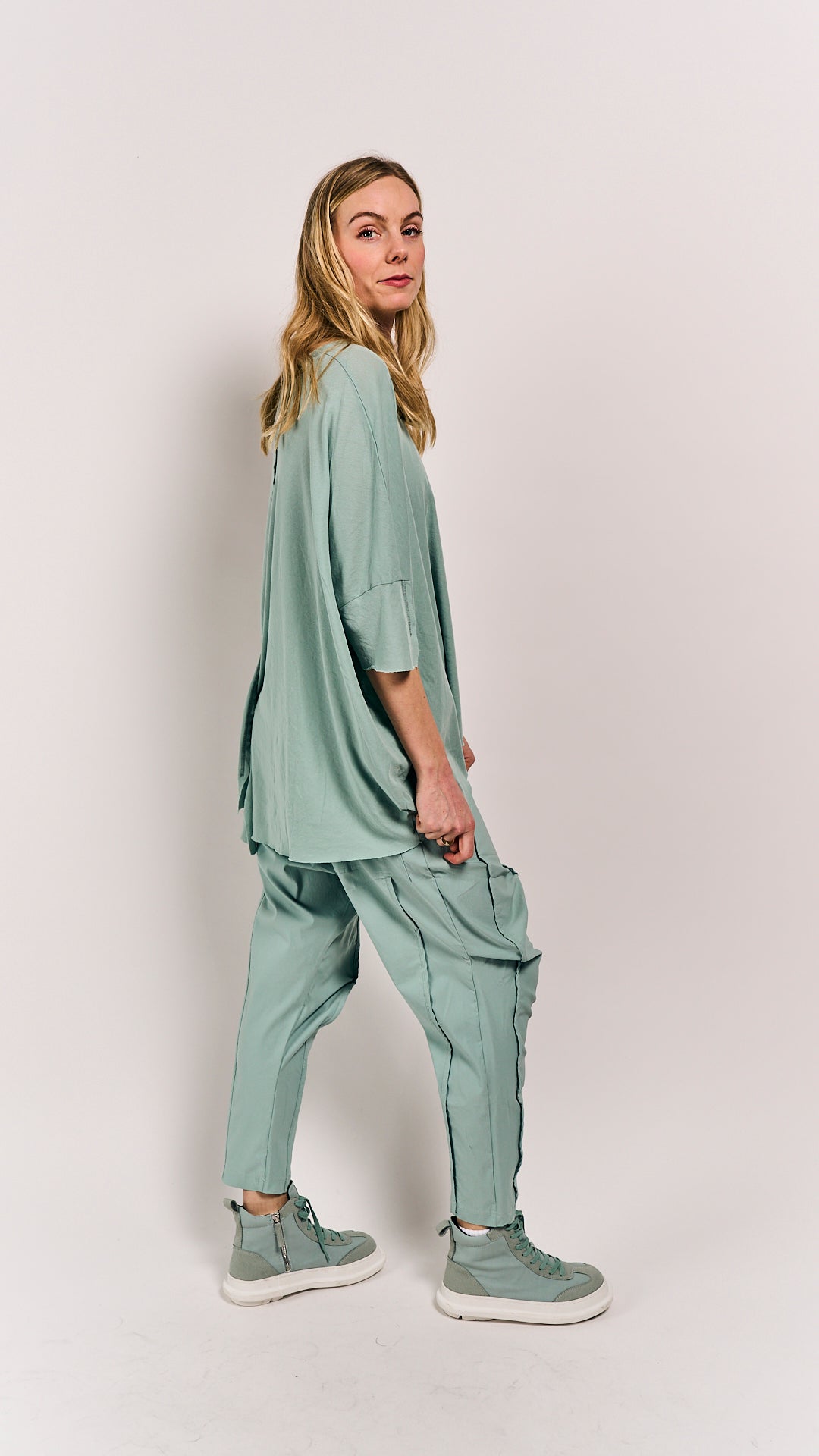 Rundholz Black Label Shirt Mint