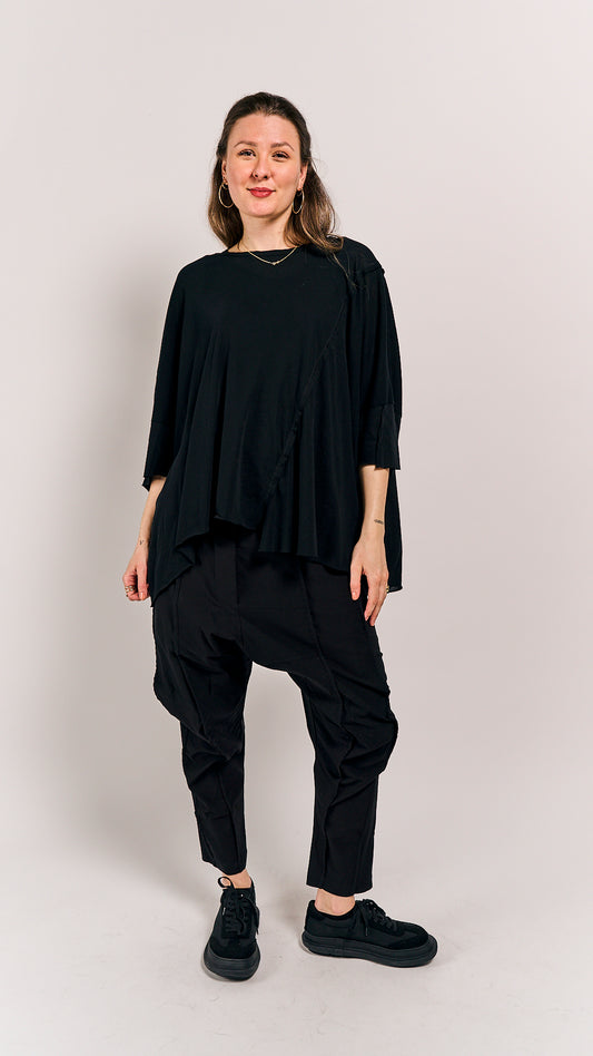 Rundholz Black Label Trousers Black