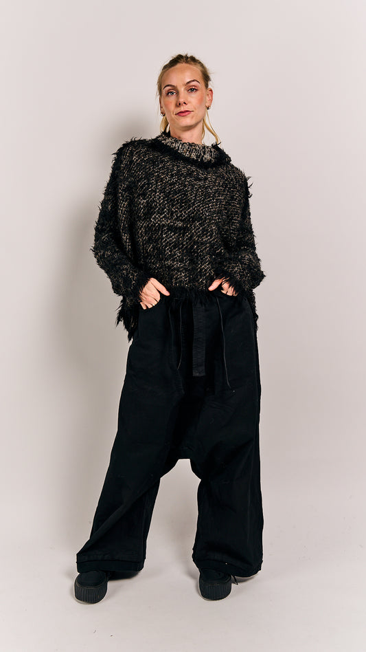 Rundholz DIP Trousers Black