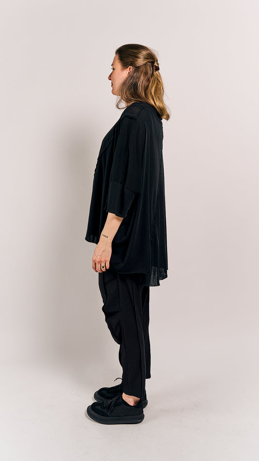 Rundholz Black Label Trousers Black