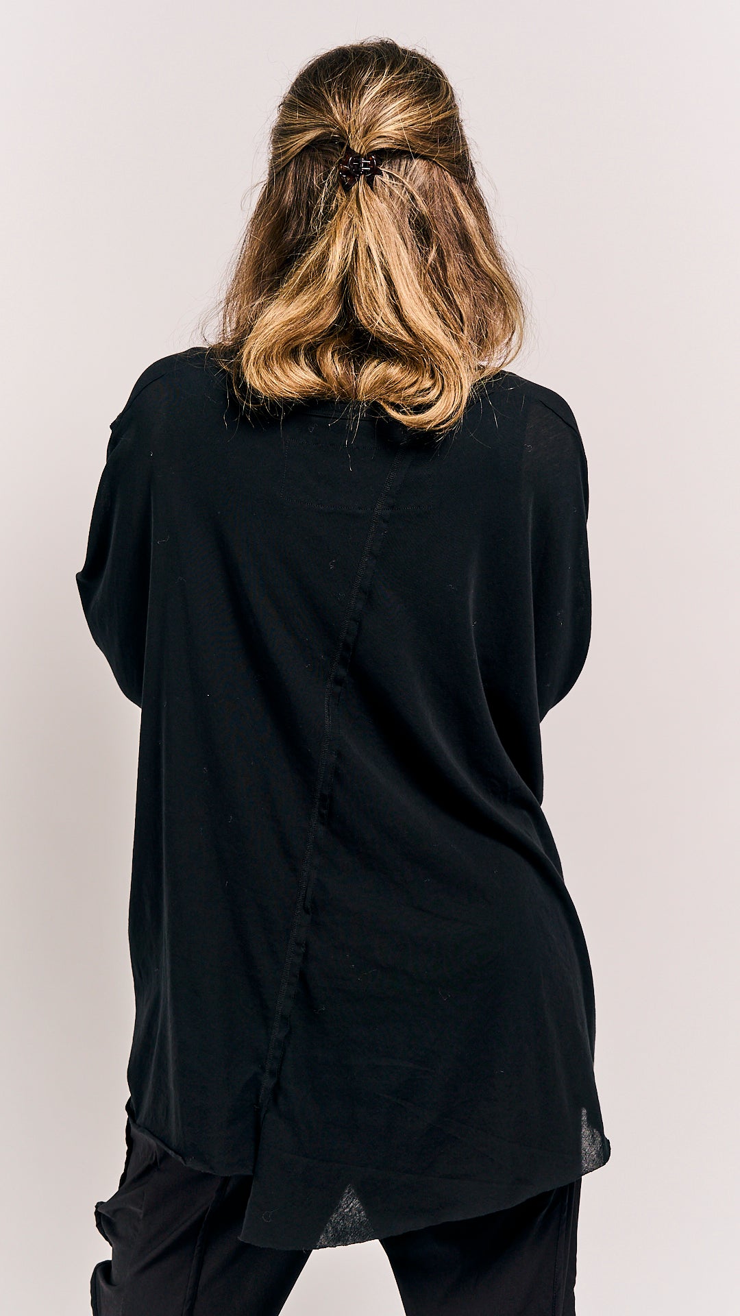 Rundholz Black Label Shirt Black