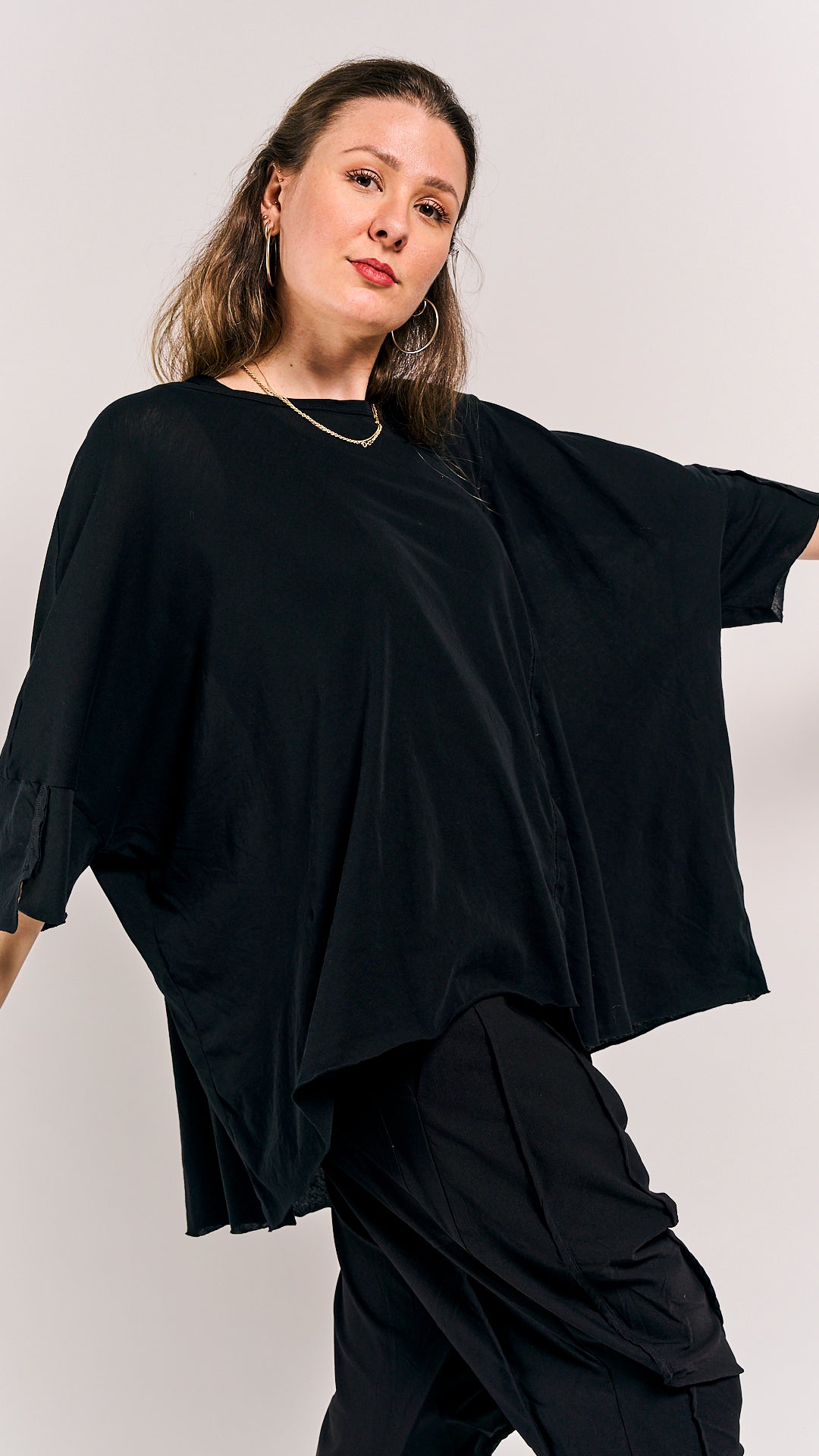 Rundholz Black Label Shirt Black