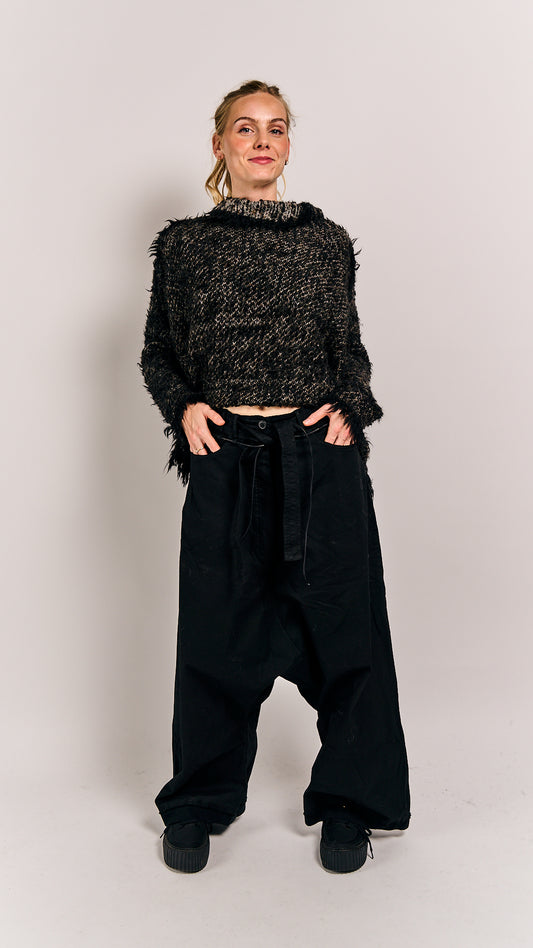 Rundholz DIP Trousers Black