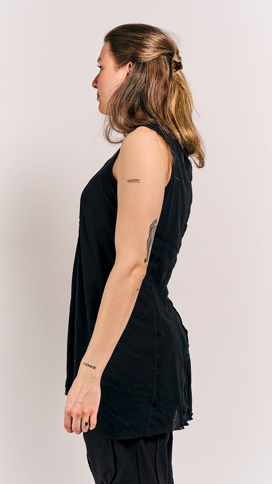 Rundholz Black Label Top Black