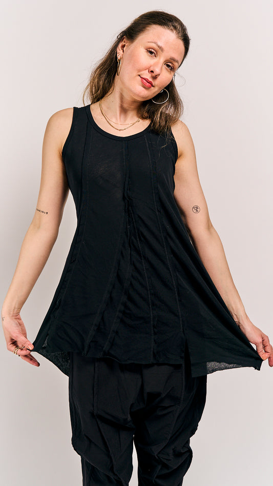 Rundholz Black Label Top Black