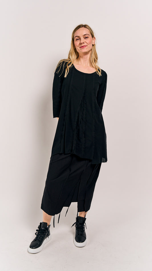 Rundholz Black Label Skirt Black