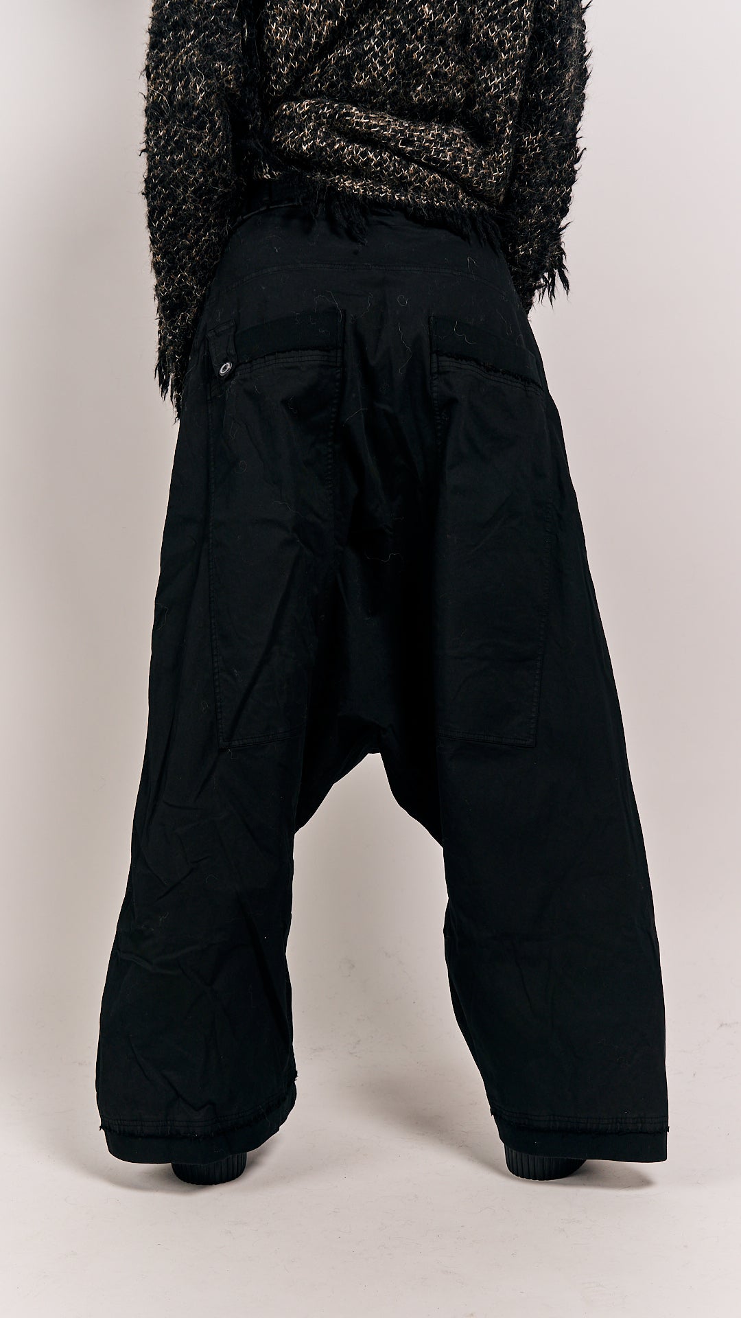Rundholz DIP Trousers Black