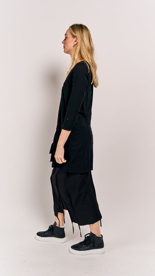 Rundholz Black Label Skirt Black