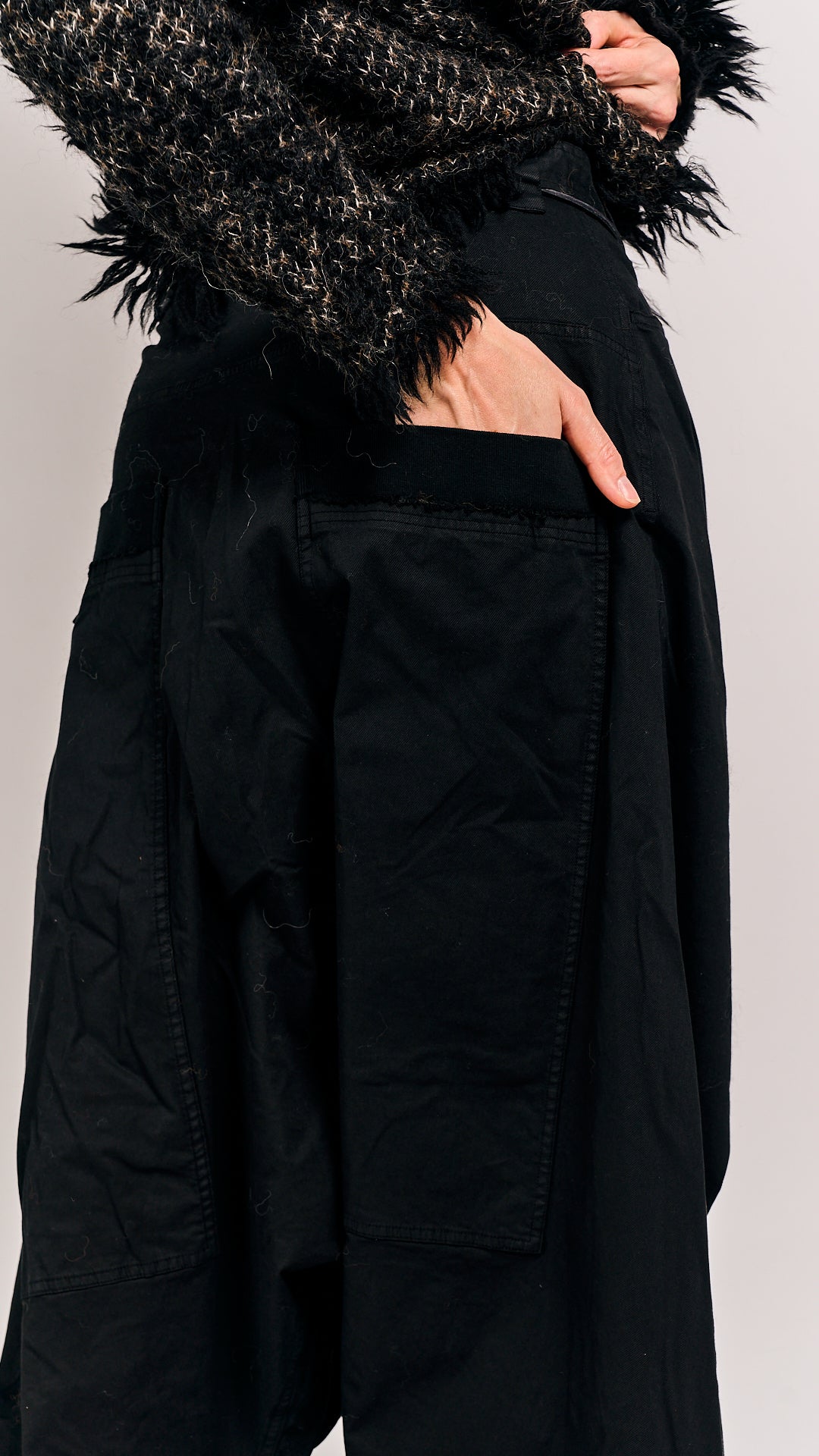Rundholz DIP Trousers Black