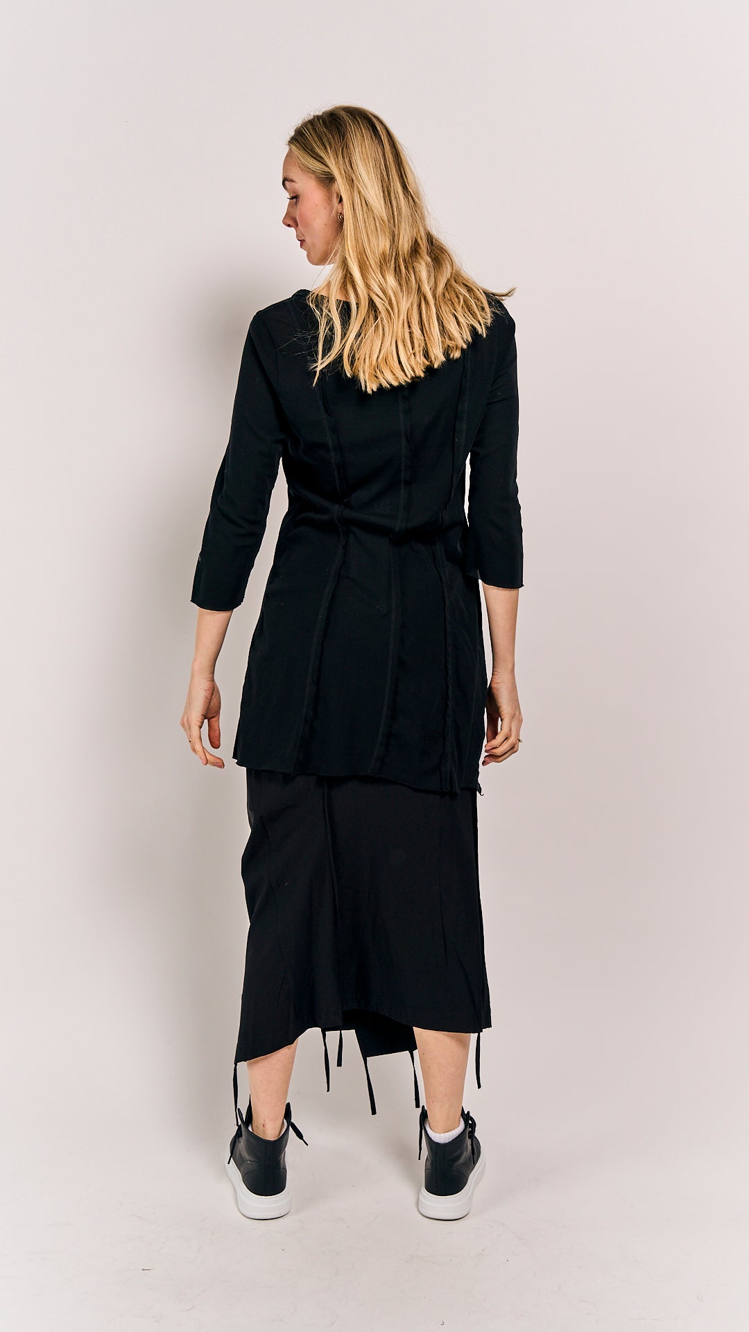 Rundholz Black Label Skirt Black