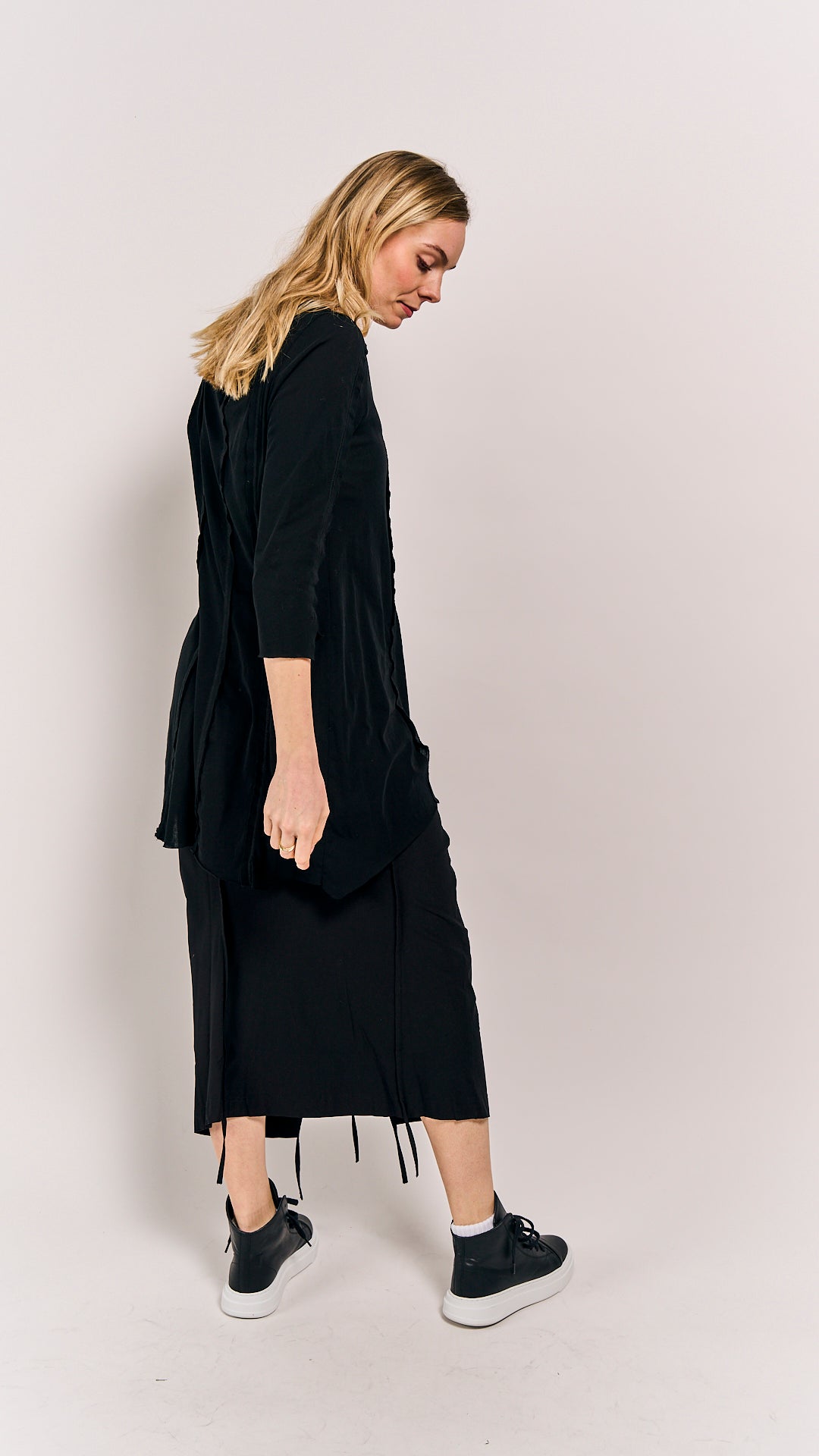 Rundholz Black Label Skirt Black