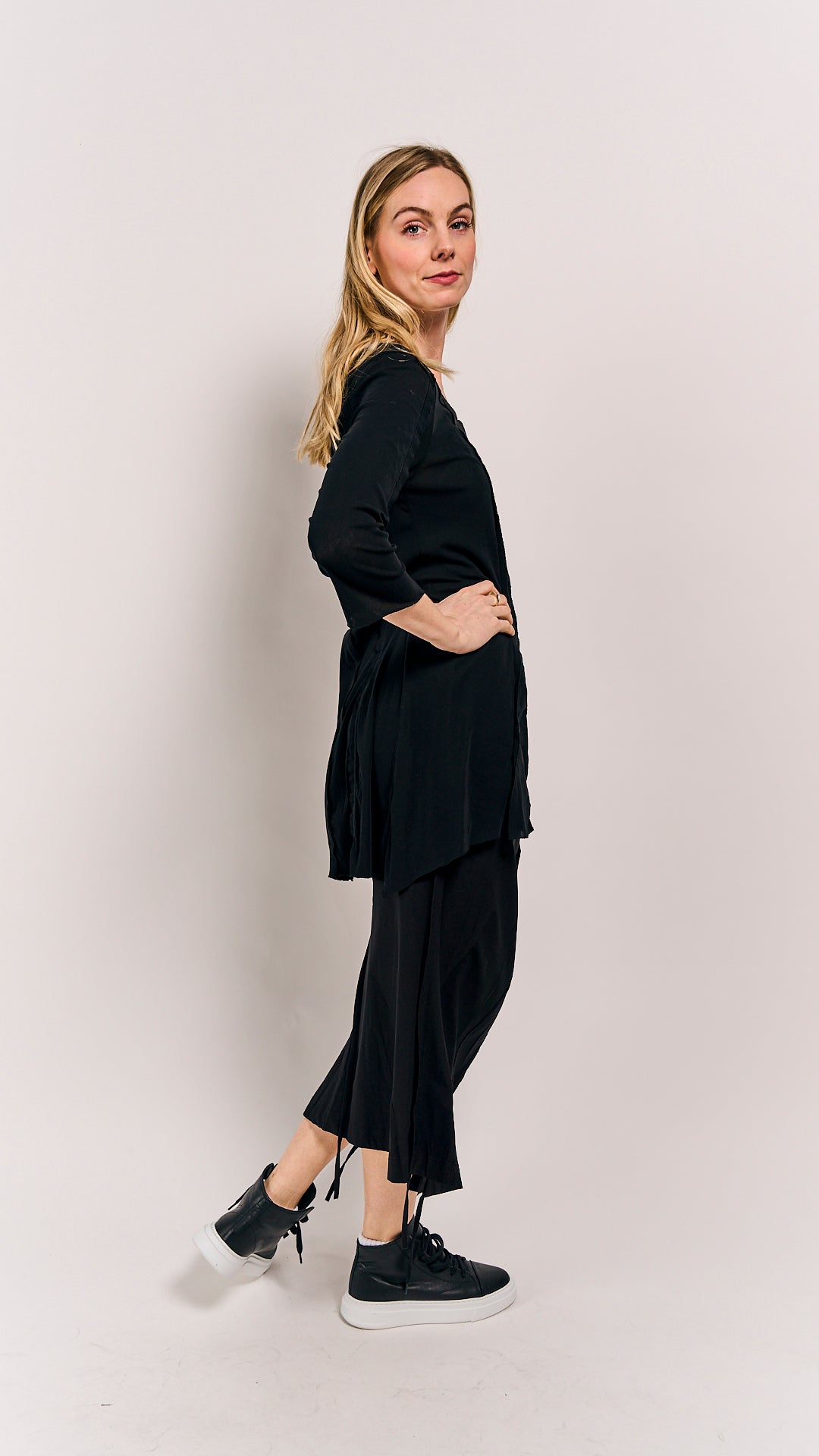 Rundholz Black Label Skirt Black