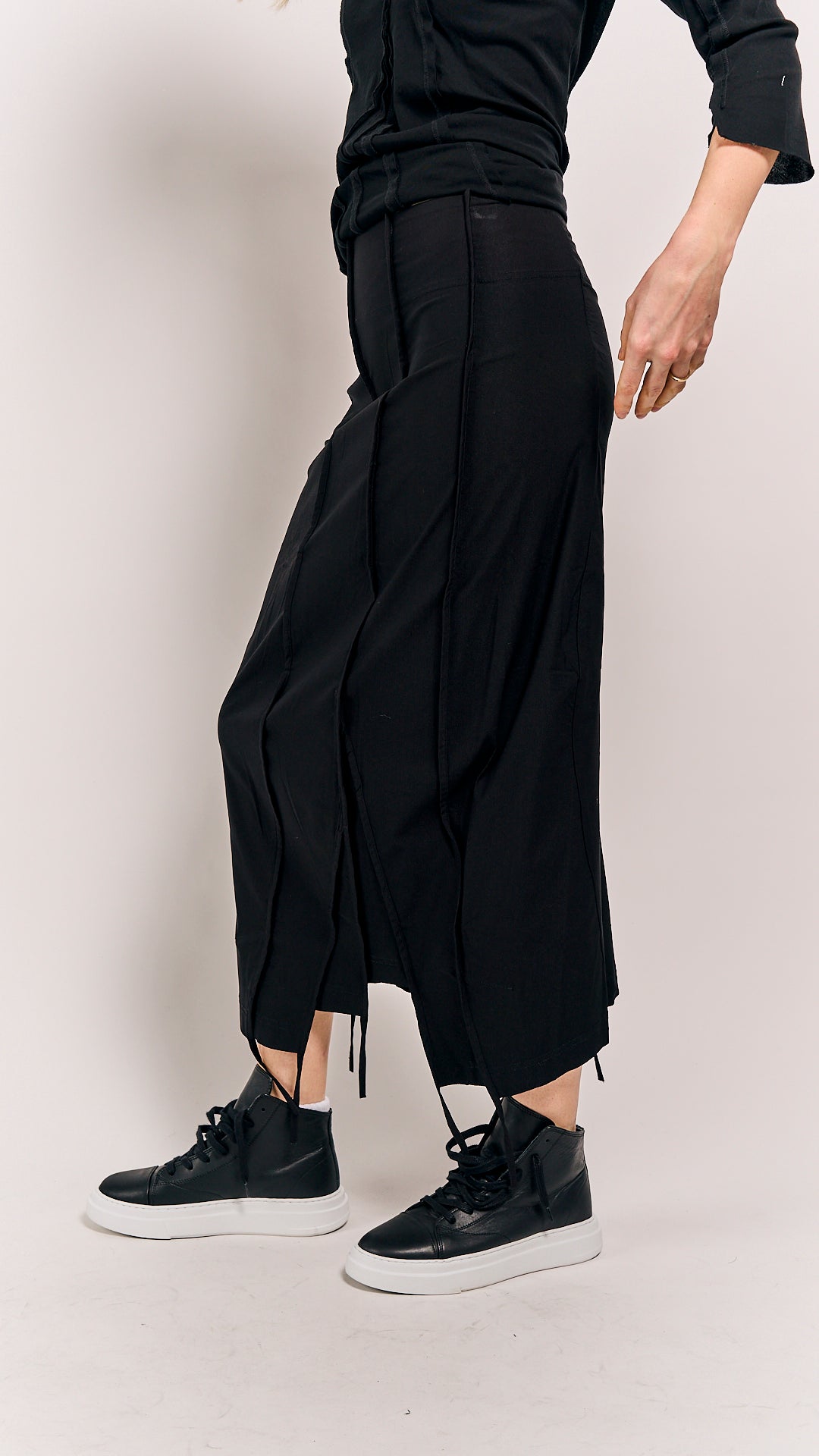 Rundholz Black Label Skirt Black
