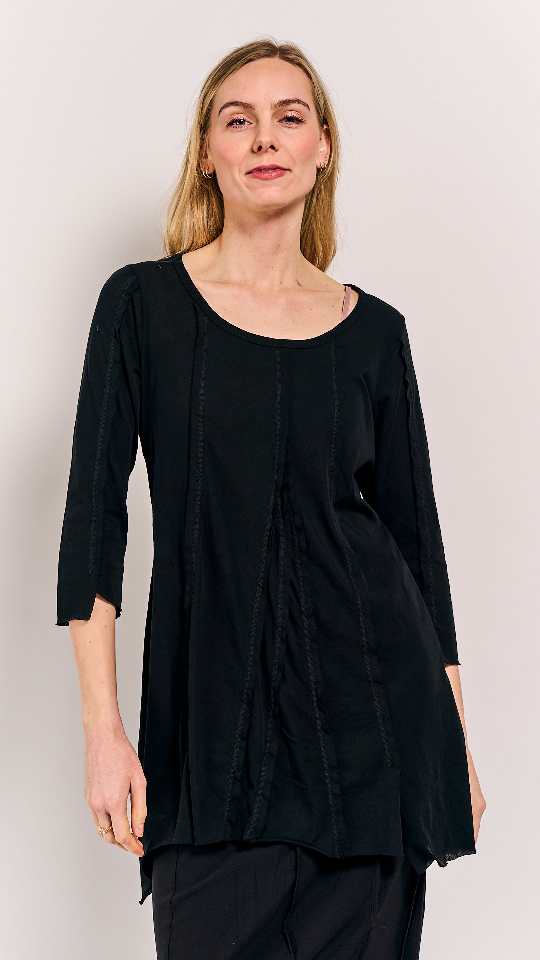 Rundholz Black Label Shirt Black