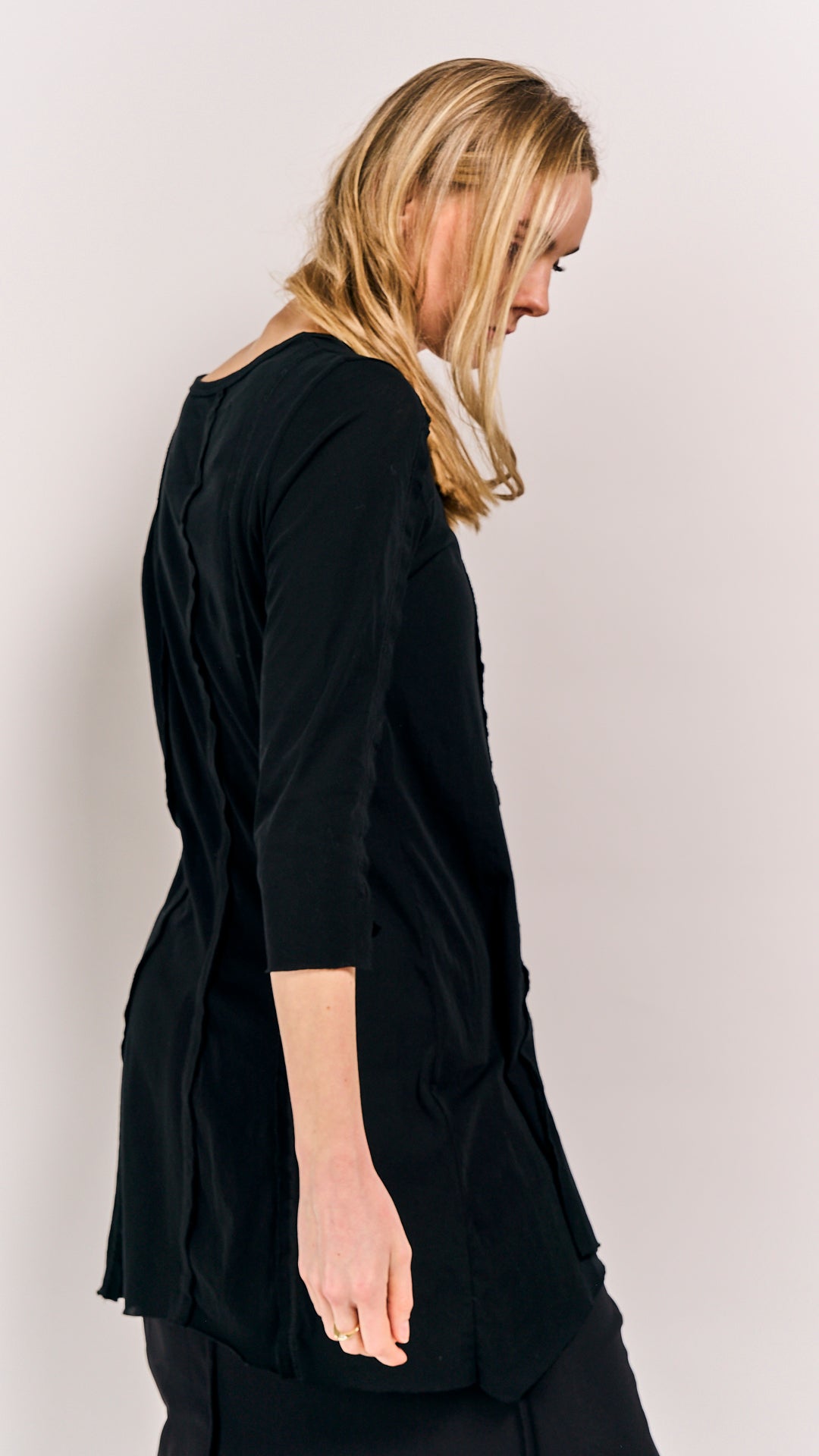 Rundholz Black Label Shirt Black