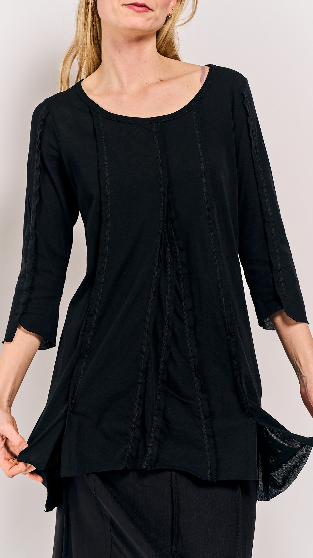 Rundholz Black Label Shirt Black