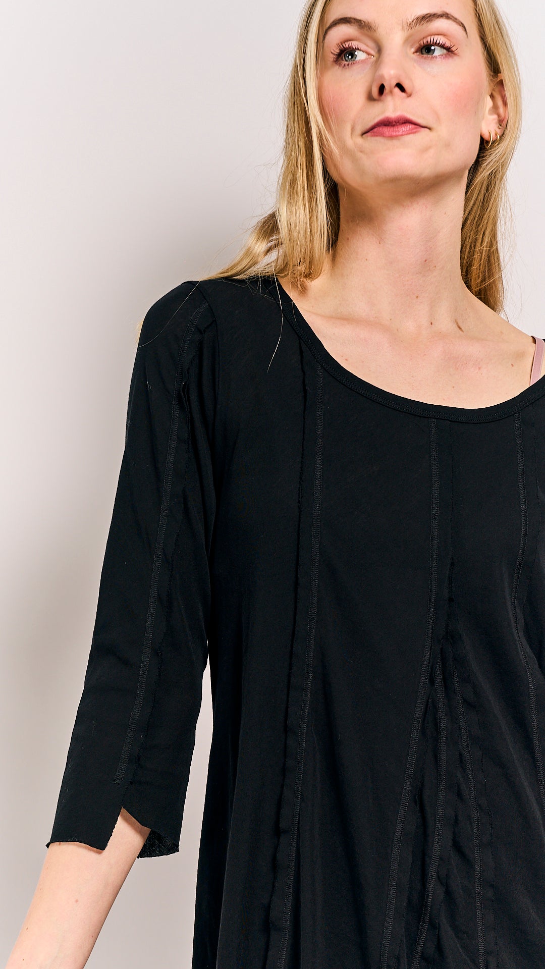 Rundholz Black Label Shirt Black