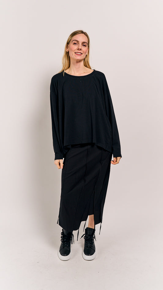 Rundholz Black Label Shirt Black