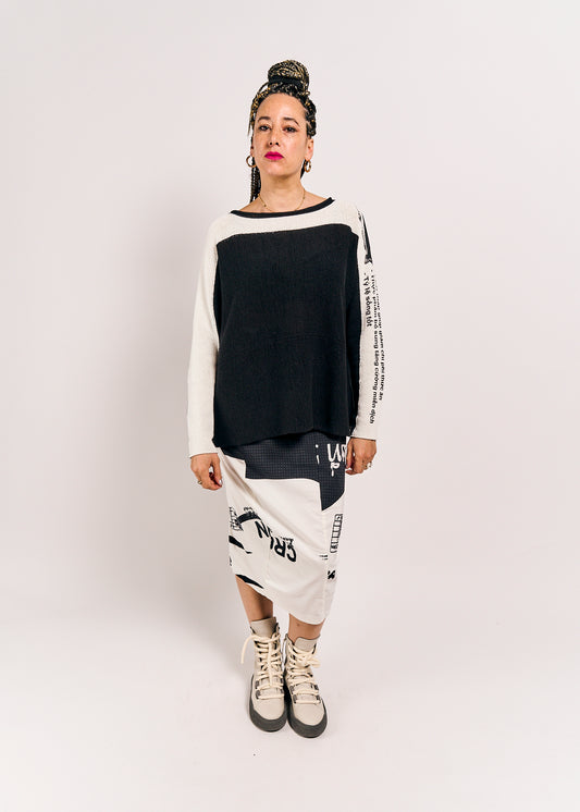 Rundholz Black Label Shirt Black