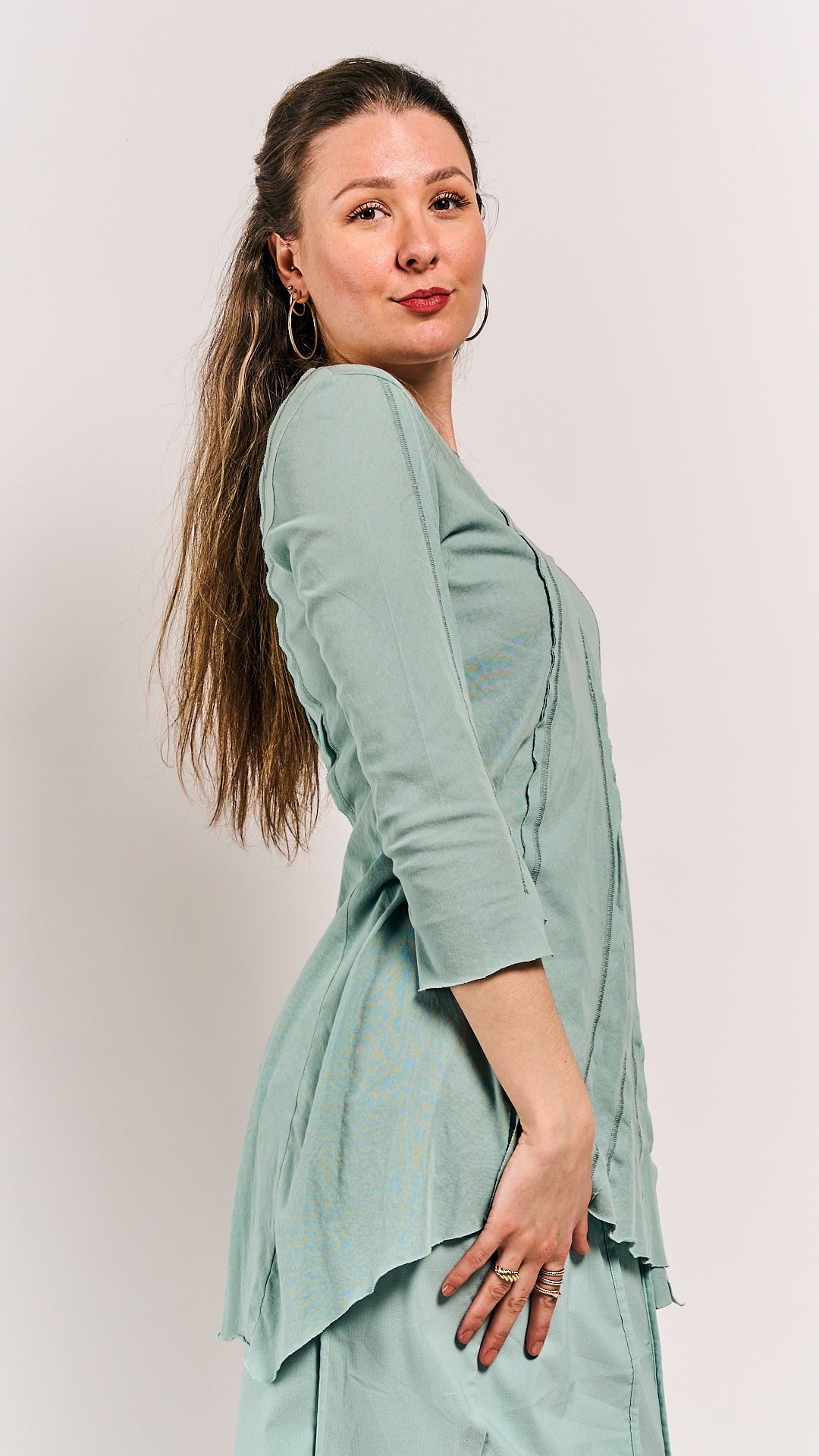 Rundholz Black Label Shirt Mint