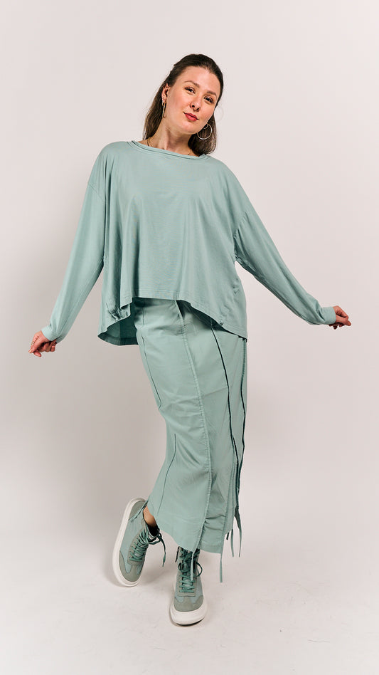 Rundholz Black Label Shirt Mint