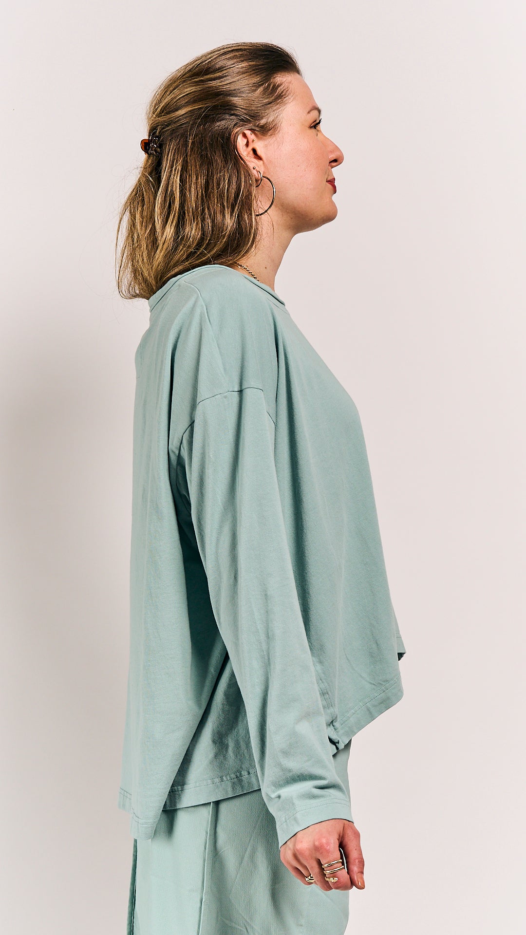 Rundholz Black Label Shirt Mint