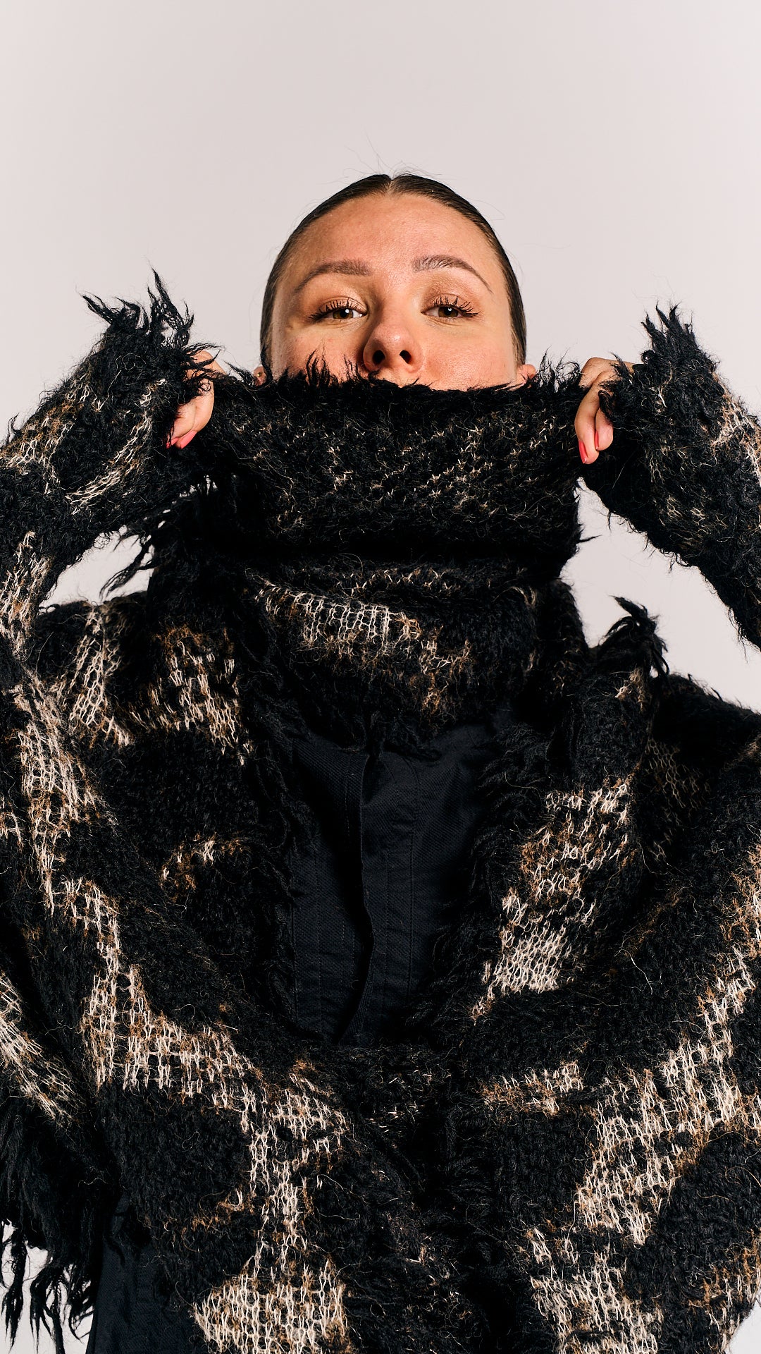 Rundholz Mainline Gloves Leo Jacquard