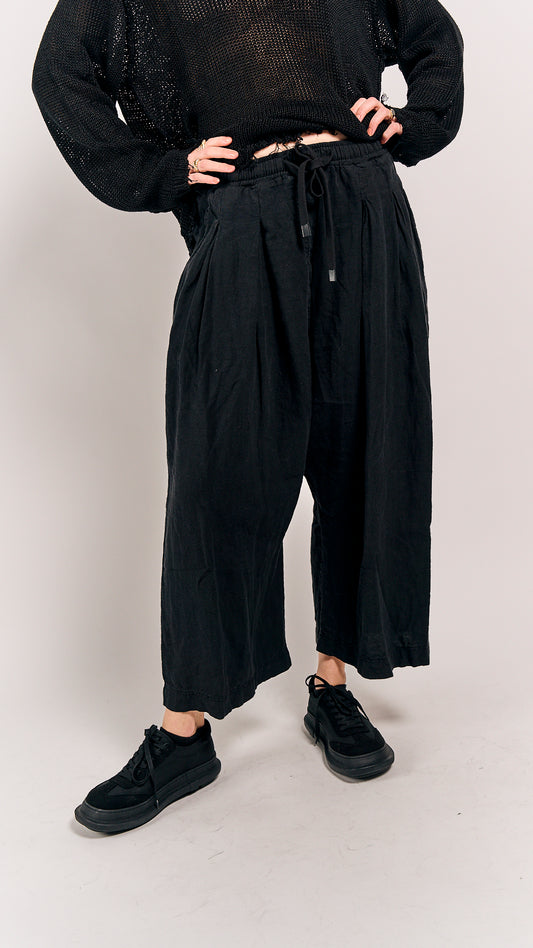 Rundholz Black Label Trousers Black