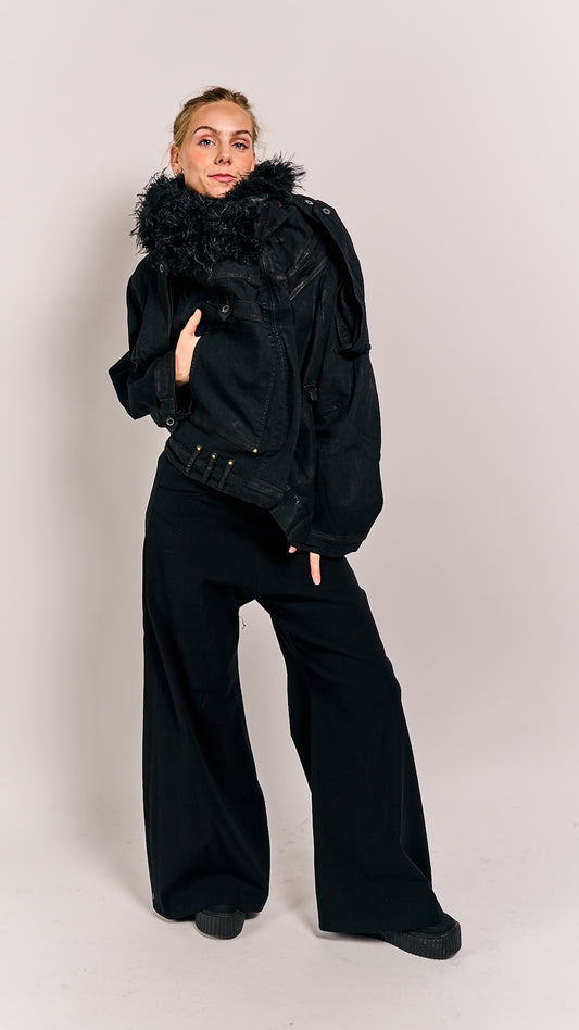 Rundholz DIP Jacket Black Gloss