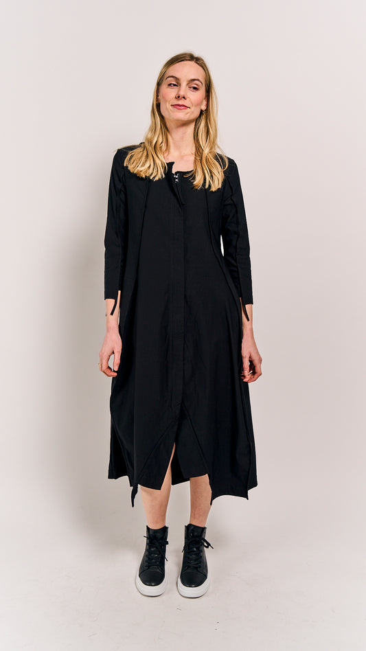 Rundholz Black Label Dress Black