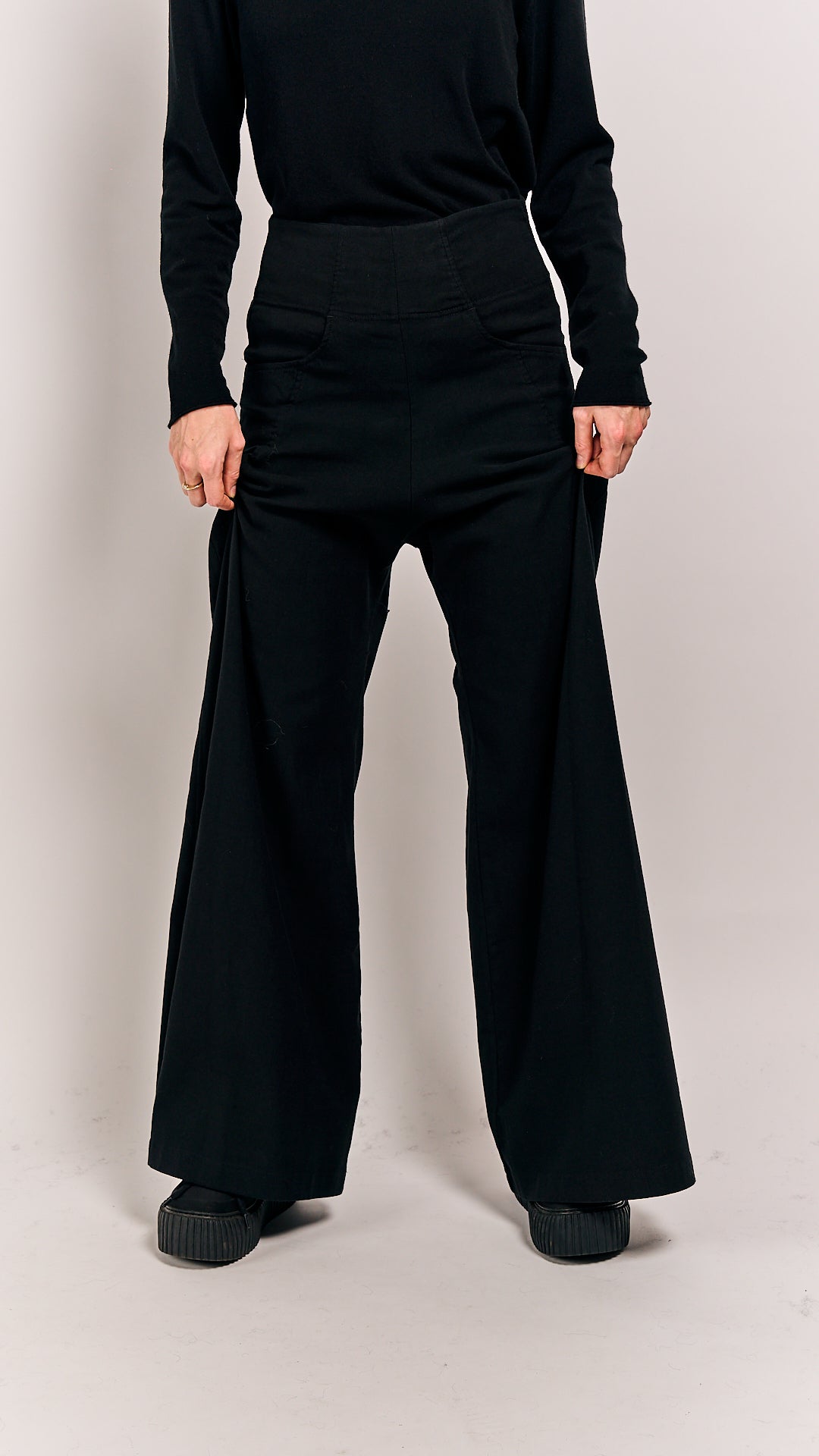 Rundholz Mainline Trousers Black