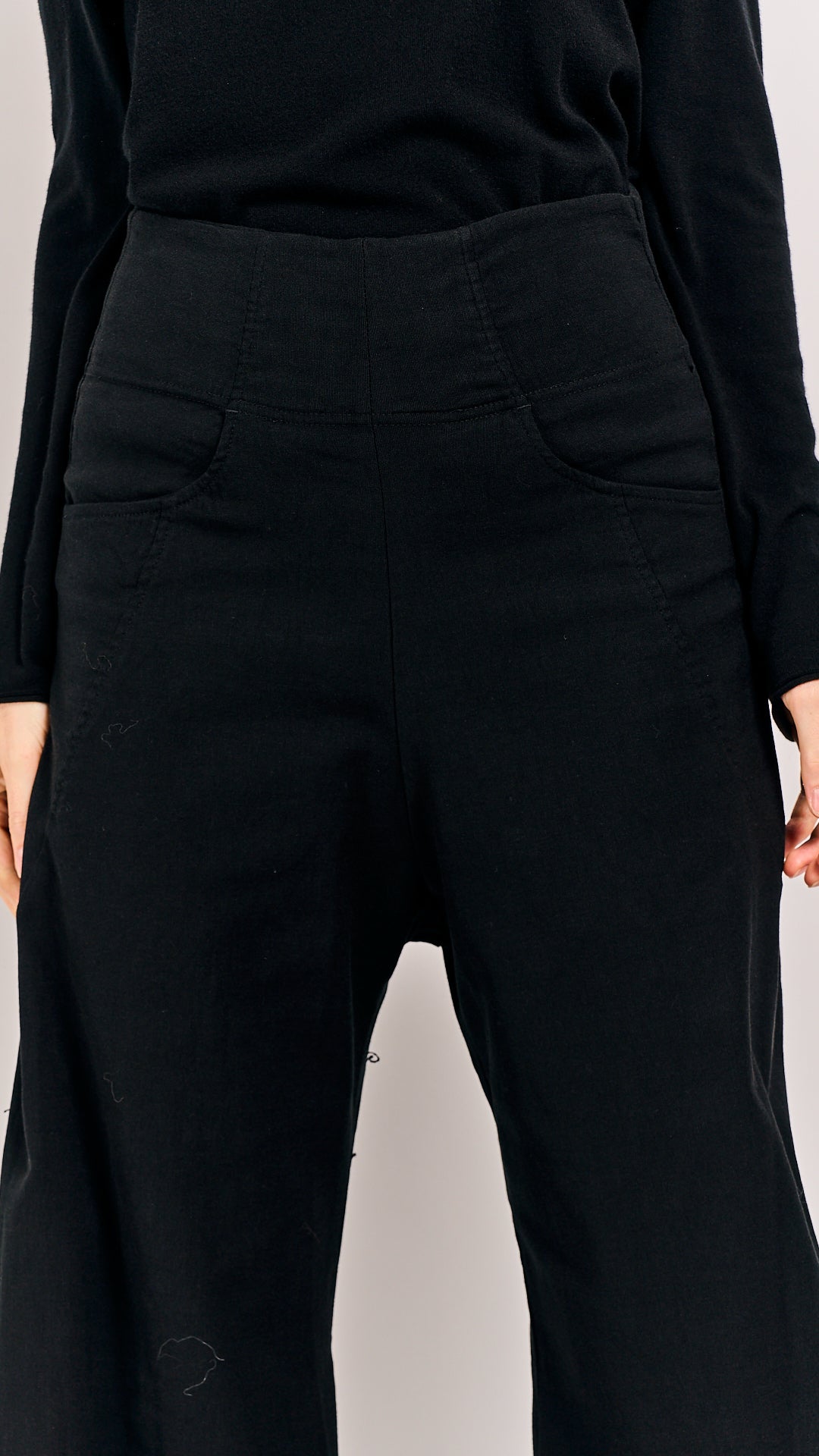Rundholz Mainline Trousers Black
