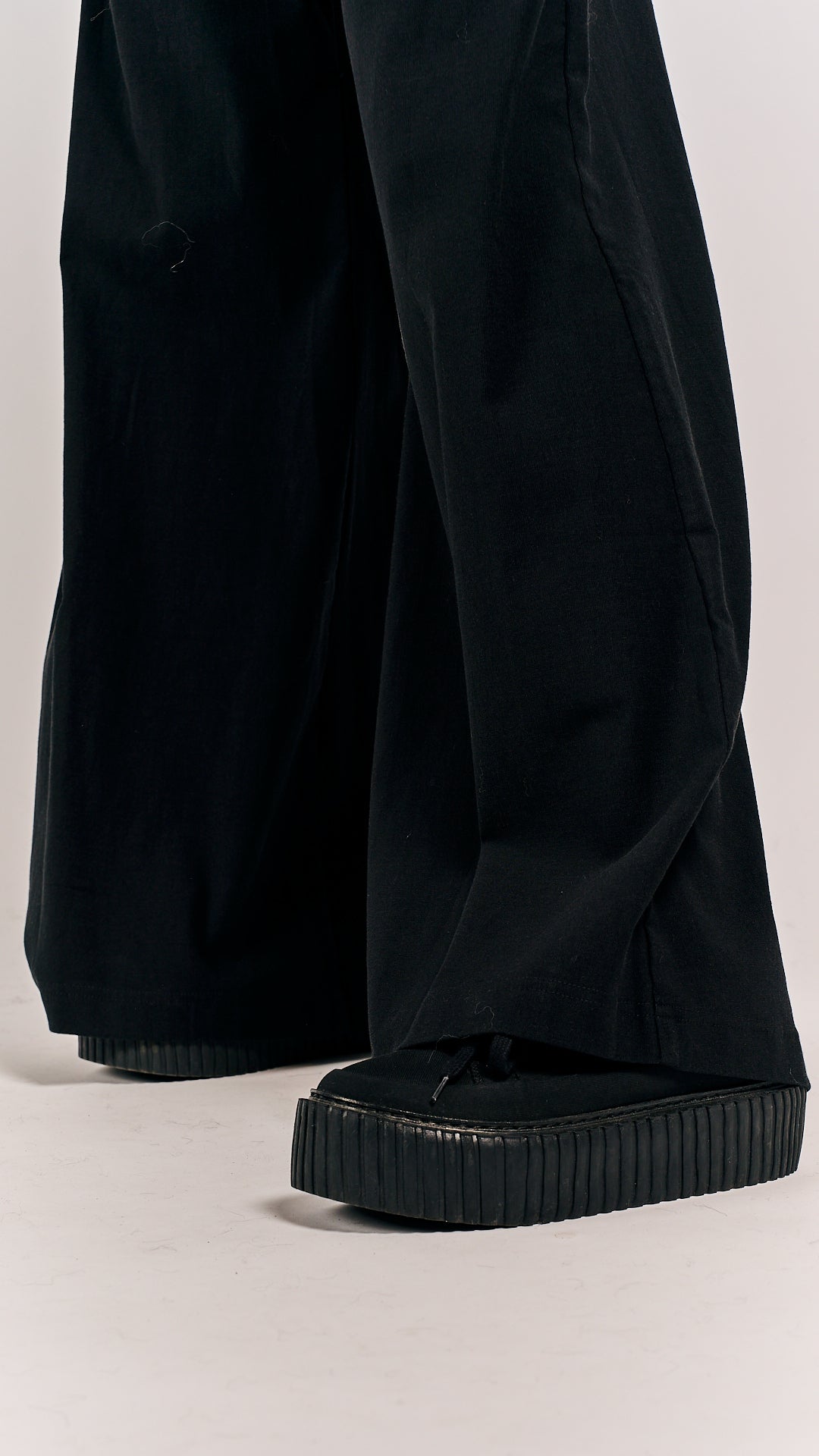 Rundholz Mainline Trousers Black