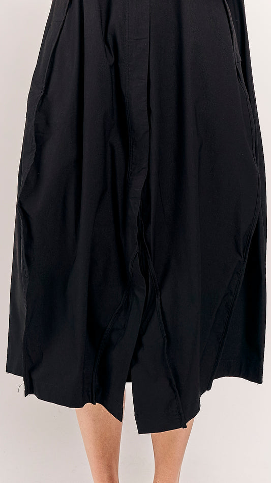 Rundholz Black Label Dress Black