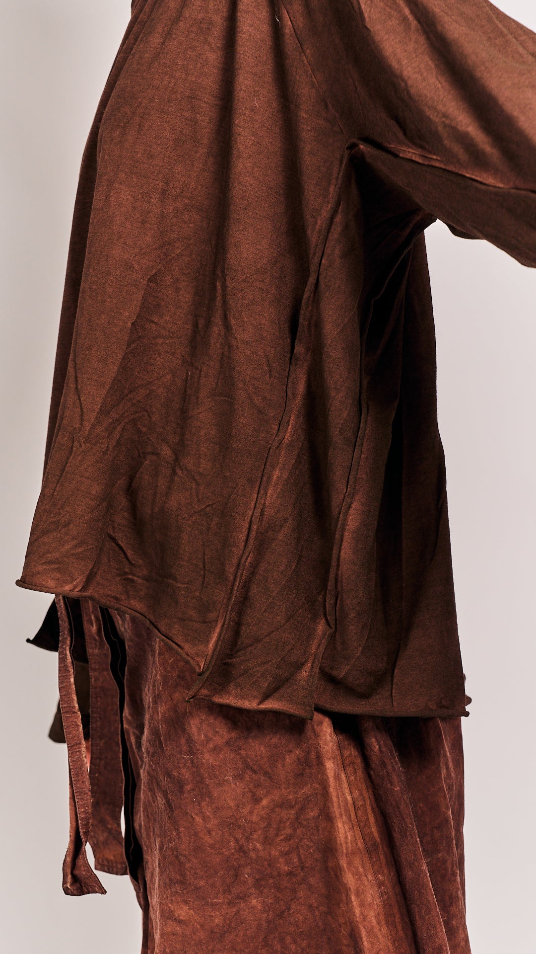 Rundholz DIP Shirt Henna Cloud